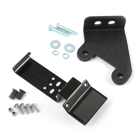 Rugged Ridge 07-15 JEEP WRANGLER CB RADIO AND ANTENNA MOUNT KIT 11503.96